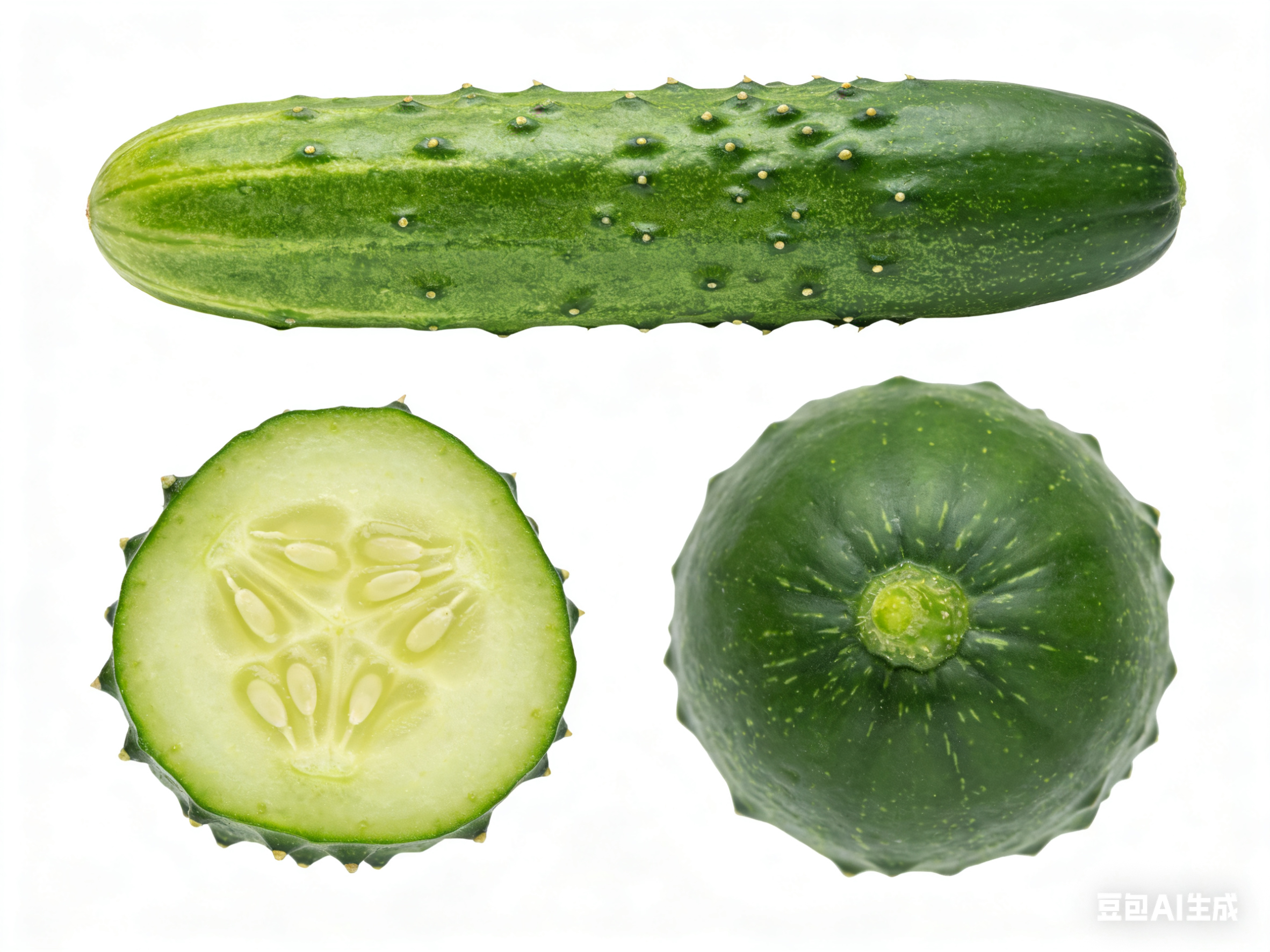 黄瓜认一认图片